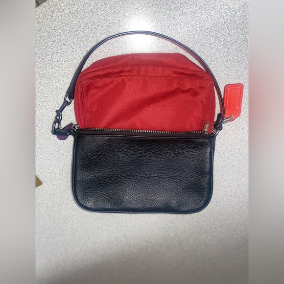 Coach Ombré Horse and Carriage Leather Nolita 19 Shoulder Bag EUC - Picture 11 of 14